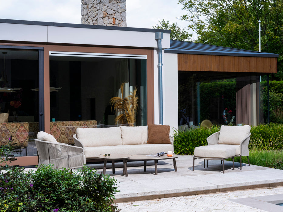 Florence loungeset terre salute tafels taste by 4 Seasons Outdoor