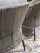 Florence low dining set terre Taste 4SO