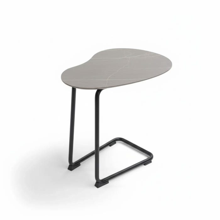 Cloudy Banktafel HPL Marmerlook (Arpa Kér)