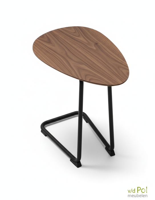 Twinny banktafel Hout Fineer - Eiken & Noten