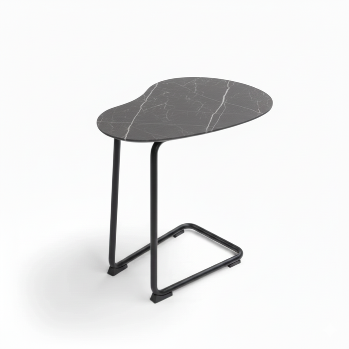 Cloudy Banktafel HPL Marmerlook (Arpa Kér)