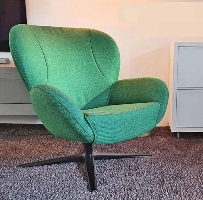 Groene draai fauteuil design Legendary Brees New world