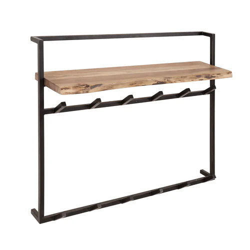 Grote kapstok met 6 haken air solid