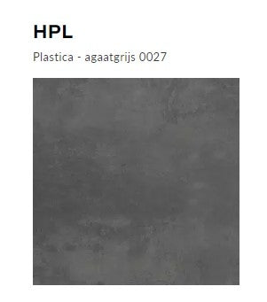 Betonlook Twinny hoektafelset - Bree's New World