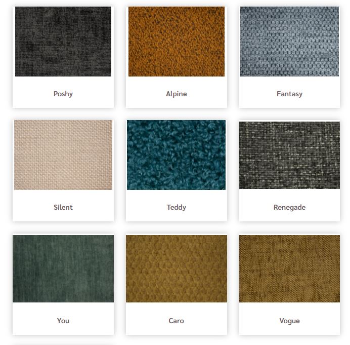 Het Anker hoekbank Stratos