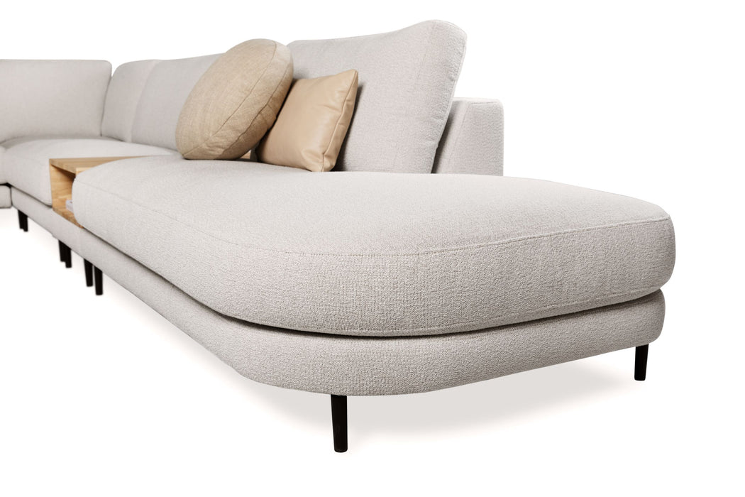 Ark hoekbank van Cartel Living - showmodelaanbieding