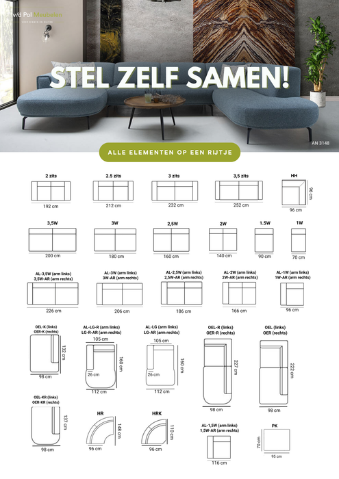 Infosheet elementen shadow het anker