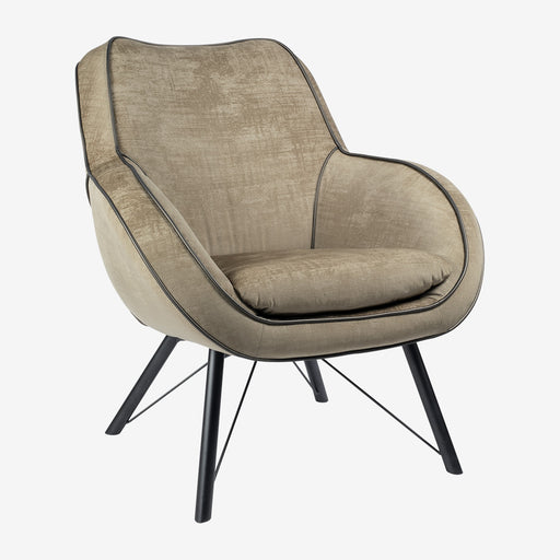 Joe fauteuil nix design PMP furniture