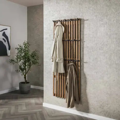 Kapstok tweak industriele kapstok met 14 haken