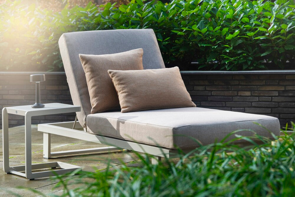 Kazoku lounger salix yoi furniture