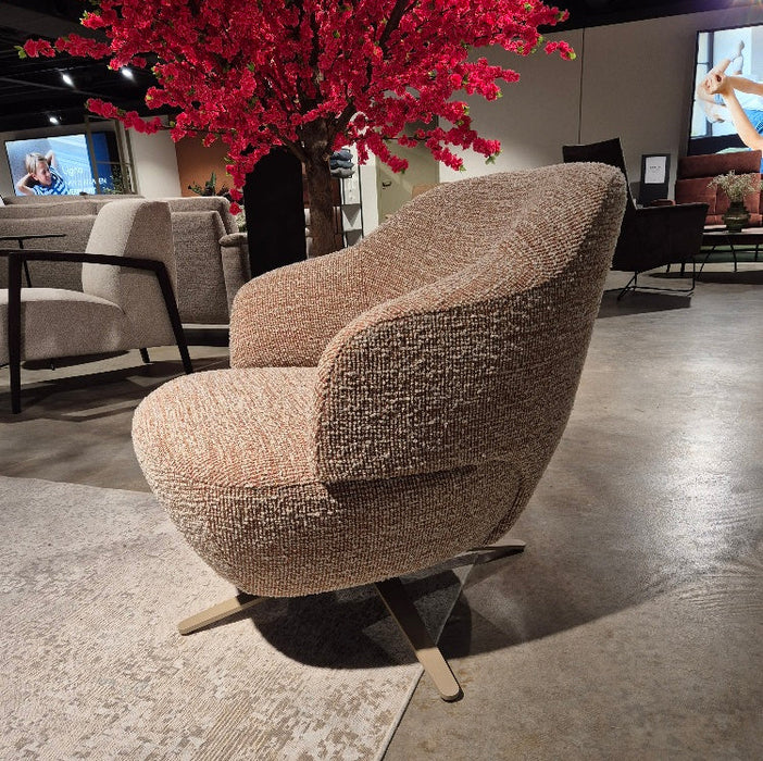 Kuip fauteuil draaibaar Vento