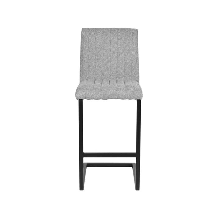 Label51-Barkruk-Milo-grijs-Zinc-Weave-zwart-metaal-Zithoogte-65cm-laag-Barkrukken-barstoel-Utrecht-bilthoven-showmodel-sale-uitverkoop