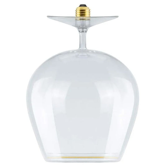 Segula Floating Cognac Clear