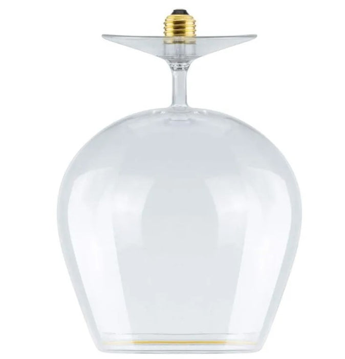 Segula Floating Cognac Clear
