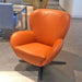 Leren draai fauteuil modern design industrieel Legendary bree's new world