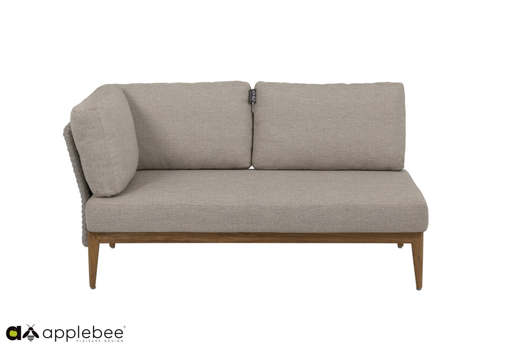 Lisa Lounge arm rechts applebee