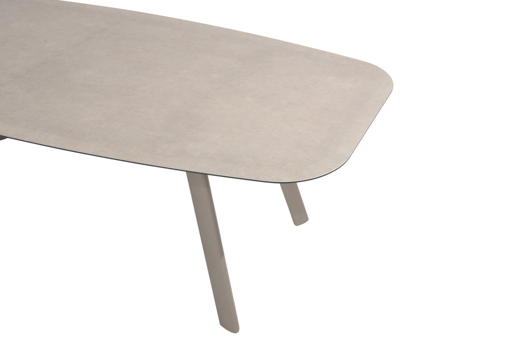 Manolo dining table printed ceramic tuintafel Taste 4SO