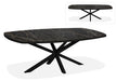 Mito marmere uitschuiftafel lamulux marble bromo 