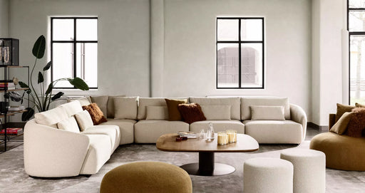 Mostera elementen bank | Passe Partout- Van de Pol meubelen