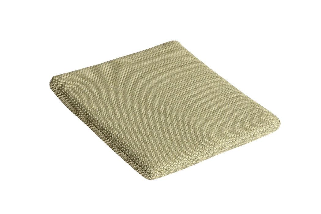Multi green zitkussen voor tuinstoel Ishi, Mizu, Wakai en Baiona Yoi Furniture
