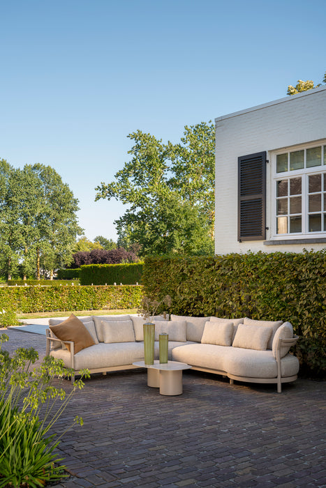 Mykonos lounge set sofie salontafels 4 seasons outdoor