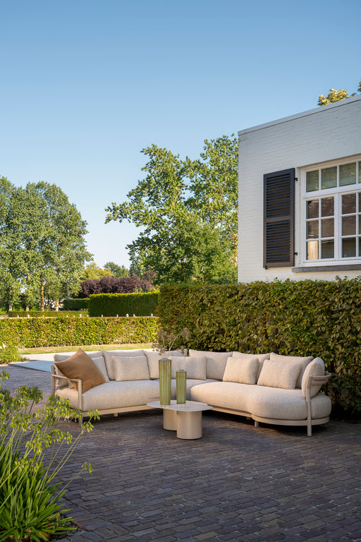 Mykonos lounge set sofie salontafels 4 seasons outdoor