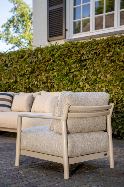 Mykonos loungeset lounge chair 4 seasons outdoor