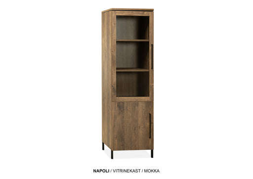 Napoli-vitrinekast-opbergkast-mokka-donkerbruin-bruin-meubel-kast-maxfurn-lamulux-softclose-kunstof--200cmx60x45cm-Utrecht_houtlook