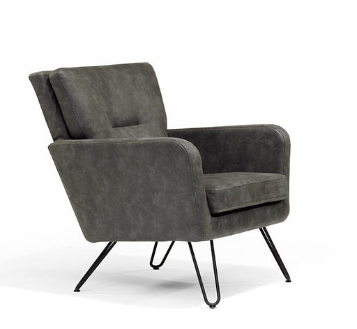 Nolan fauteuil met dikke kussens