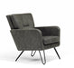 Nolan fauteuil met dikke kussens