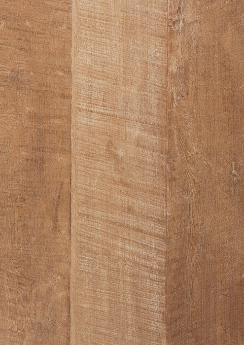 Eettafel rond uitschuifbaar 120-190 cm