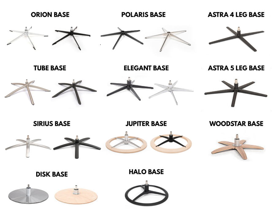 Onderstellen Hjort Knudsen fauteuil