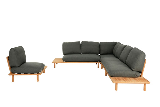 Sling Lounge hoeklounge en loungestoel Sling Applebee - Van de Pol meubelen