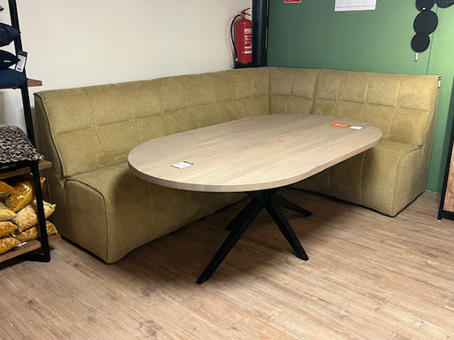 Rino-eetbank-ovale-tafel