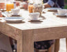 PRIMITIVE tafel tuin gescova