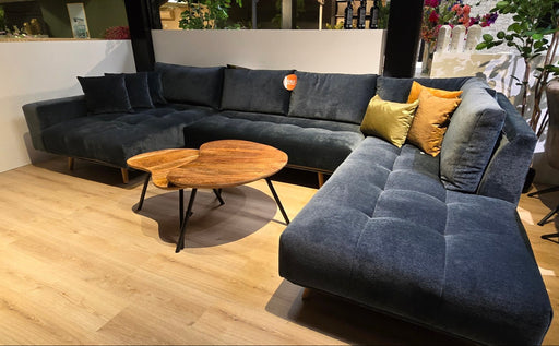 Passe Partout Gianni U bank showmodel aanbieding