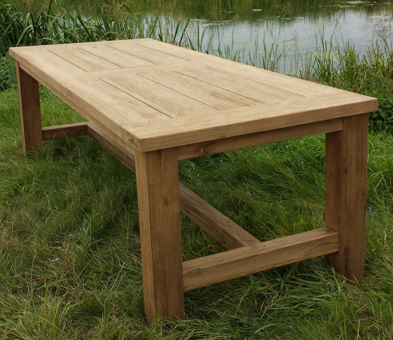 Tuintafel Canberra 400 cm