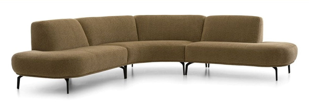 Bank met ronde vormen Shadow -  Het Anker