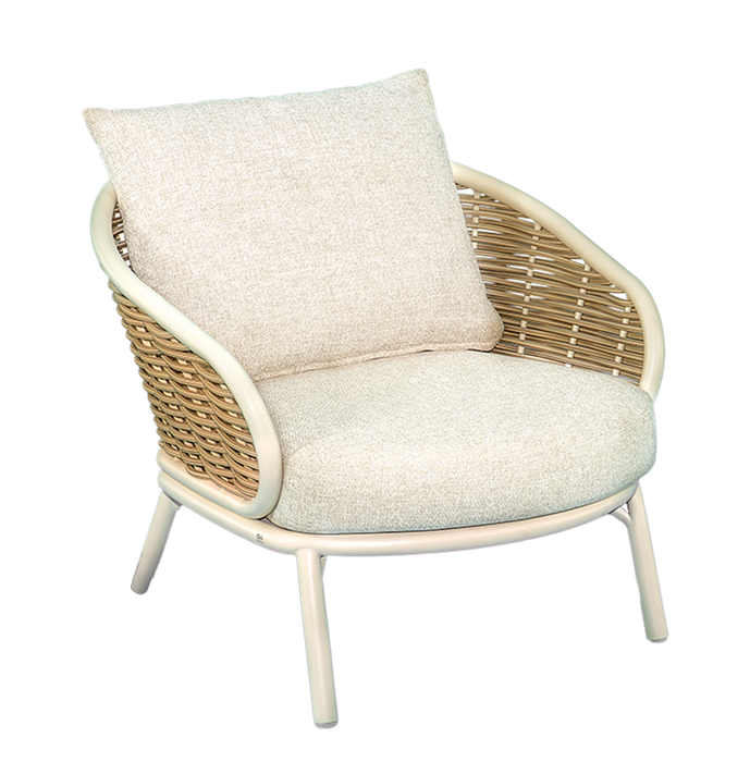 Pine key loungestoel oyster apple bee