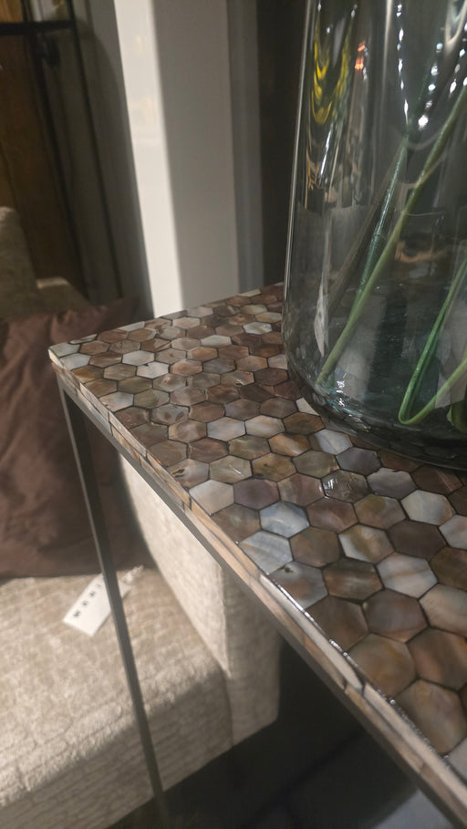 Plantentafel Toria Schelp Six Mix 90cm Showmodelaanbieding uitverkoop