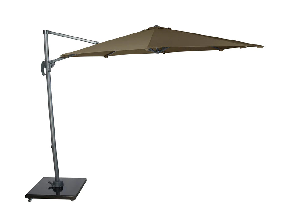 Platinum zweefparasol Falcon T1 ø300 taupe