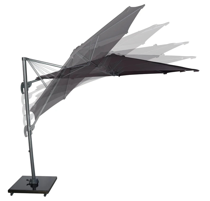 Platinum zweefparasol Falcon T1