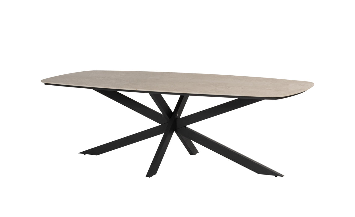 Fabrice tuinset van 4 Seasons Outdoor - Antraciet