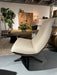 Relaxfauteuil zijkant Joy