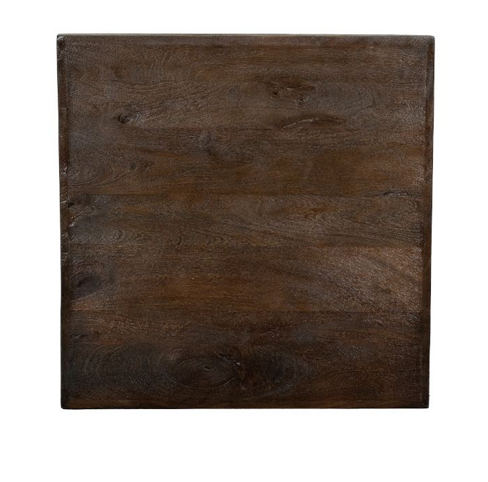 Restauranttafel vierkant 70 x70 x H76 cm