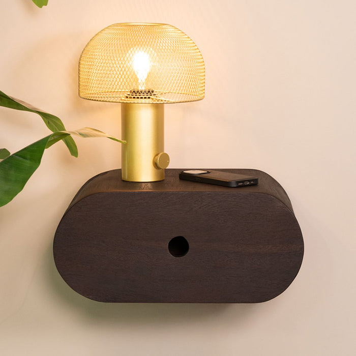 Rise nachtkastje label 51