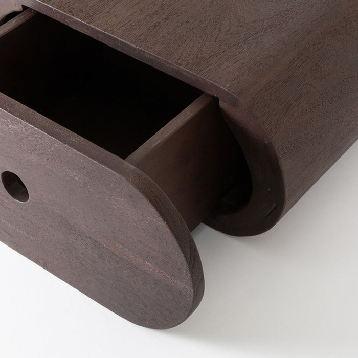 Rise wandconsole LABEL51 nachtkastje