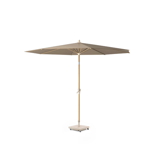 Riva stokparasol Ø300 taupe platinum