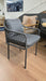 Rocha-tuinstoel-dark-grey-outlet
