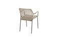 Rope barista tuinstoel terre taste 4 seasons outdoor